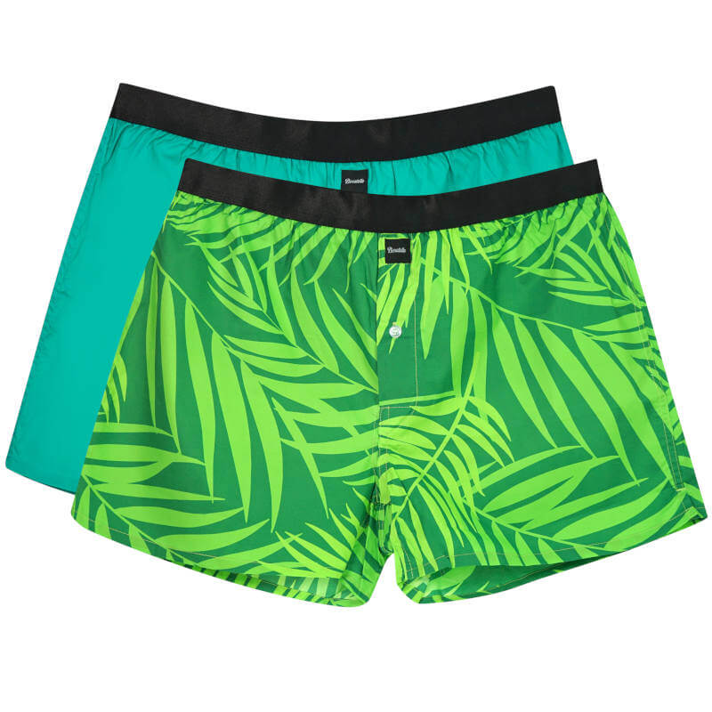 Boxershorts Set 'Palm Springs' (2er-Set)